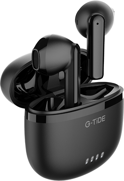 G-TiDE L1 Half in-ear design