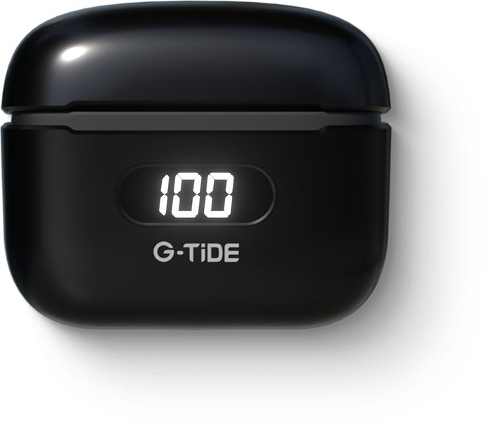 G-TiDE L2 Half in-ear